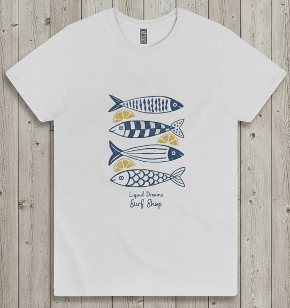 LDS Sardines Tee
