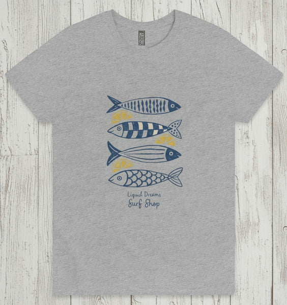 LDS Sardines Tee