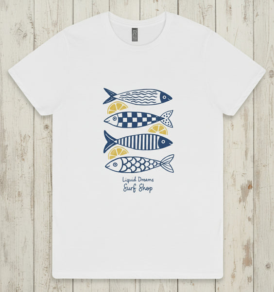 LDS Sardines Tee