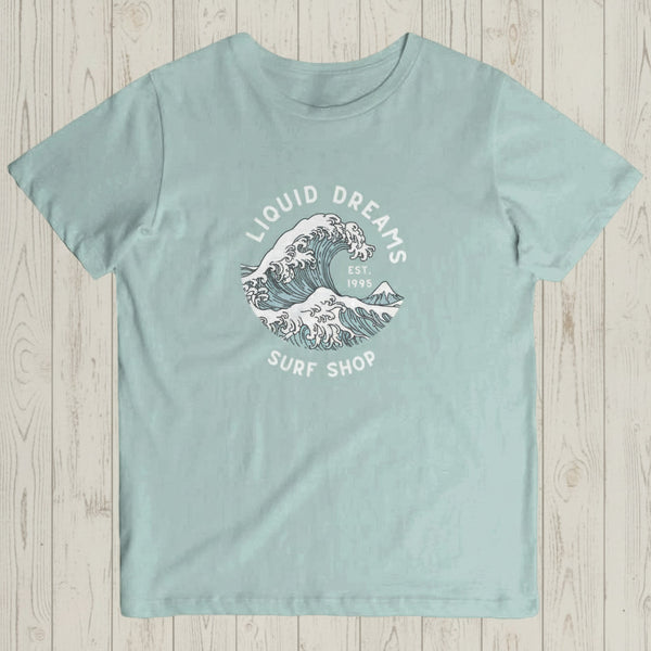 LDS Rough Seas Tee