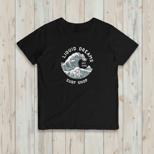 LDS Rough Seas Tee
