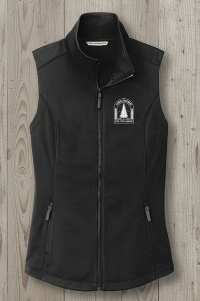 LDS Pine Tree Vest