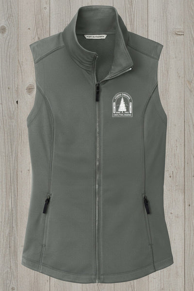 LDS Pine Tree Vest