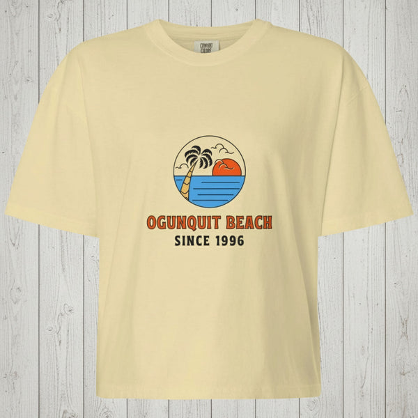 LDS OGT Beach Boxy Tee