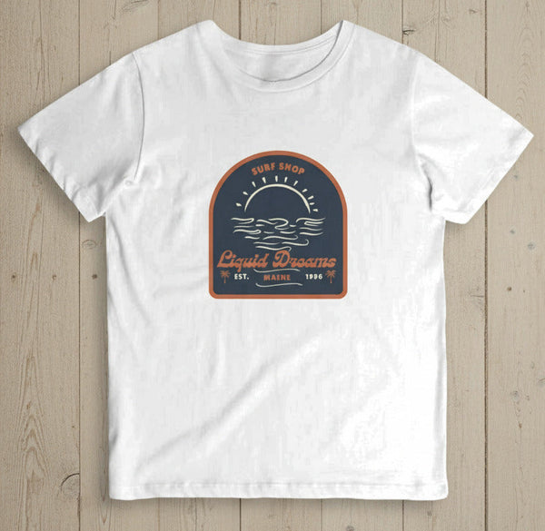 LDS Horizon Tee