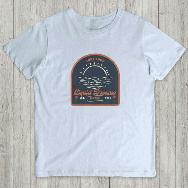 LDS Horizon Tee