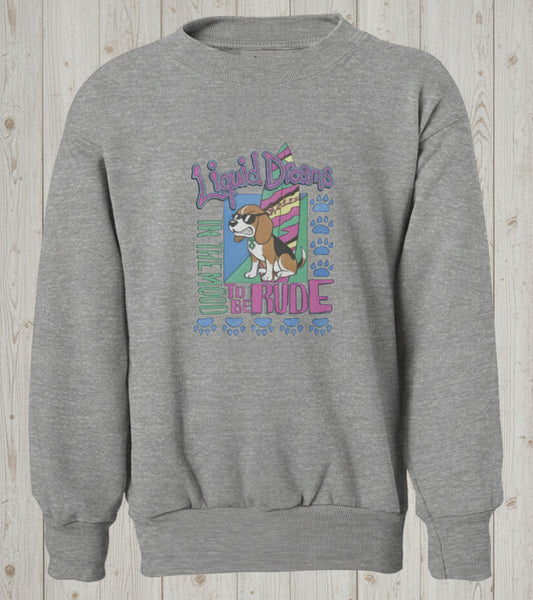 LDS Sandy Sweatshirt