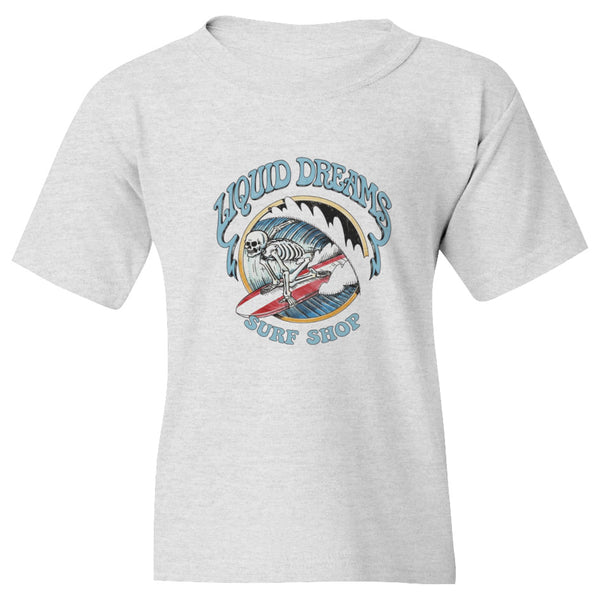 LDS Skelly Barell Youth Tee