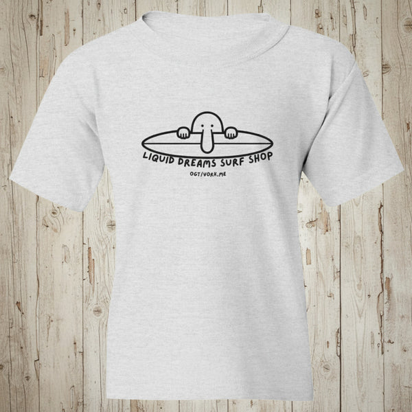 LDS Kilroy Youth Tee