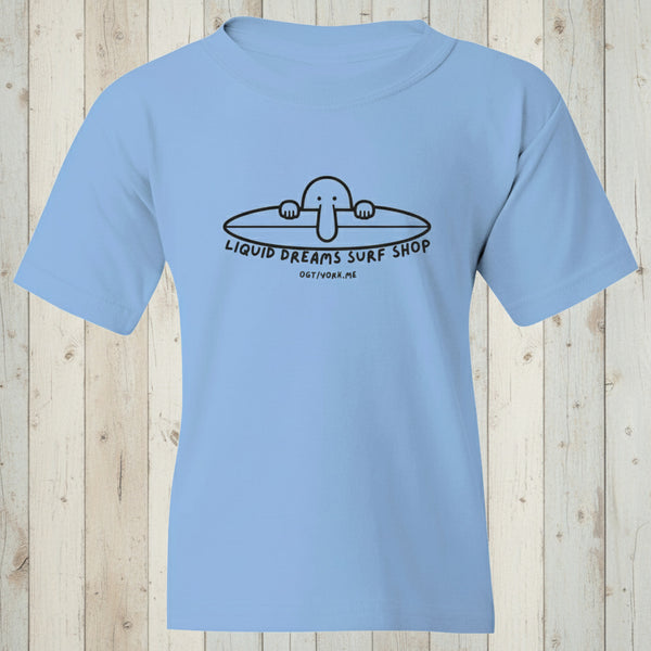 LDS Kilroy Youth Tee