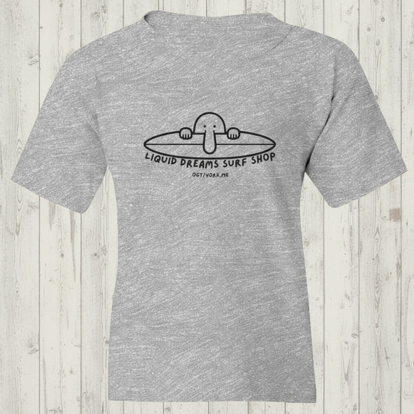 LDS Kilroy Youth Tee