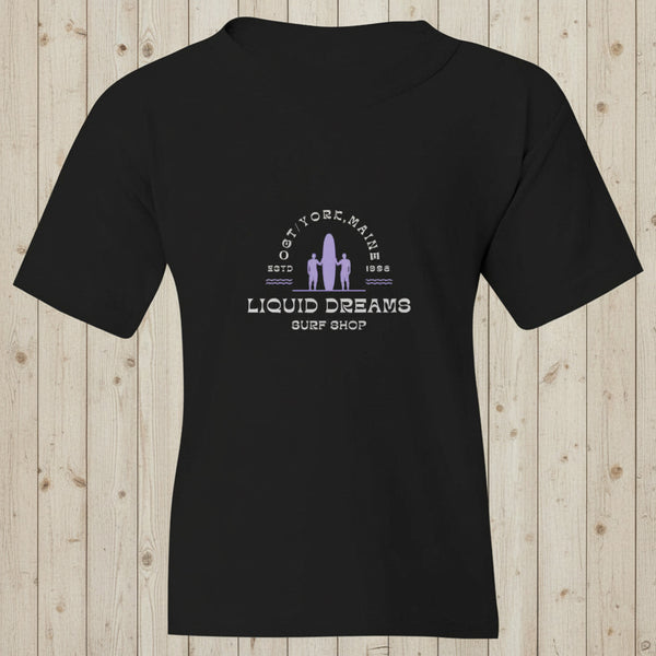 LDS Surfers Unite Youth Tee