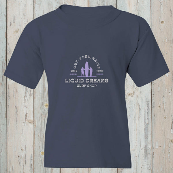 LDS Surfers Unite Youth Tee