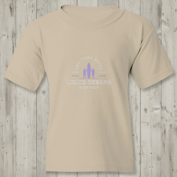 LDS Surfers Unite Youth Tee