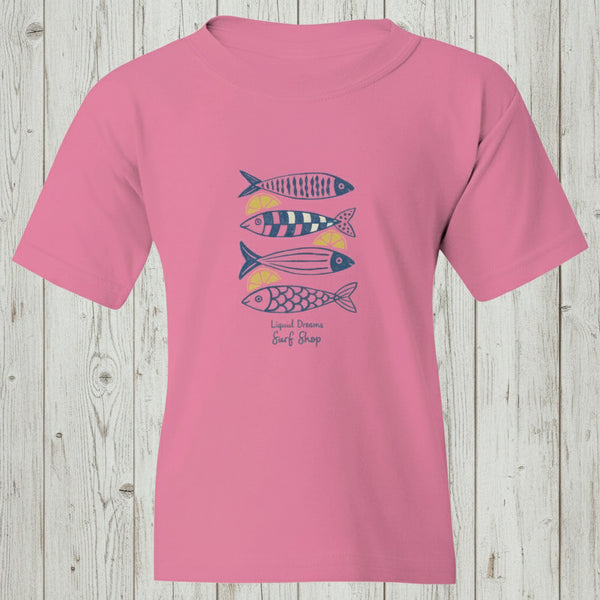 LDS Sardines Youth Tee