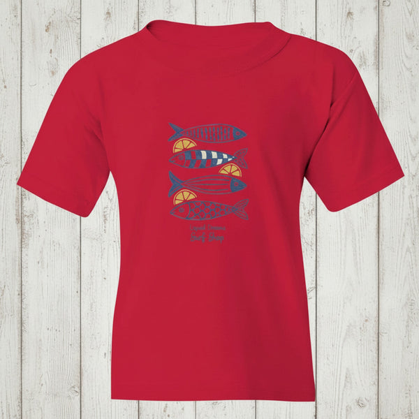 LDS Sardines Youth Tee