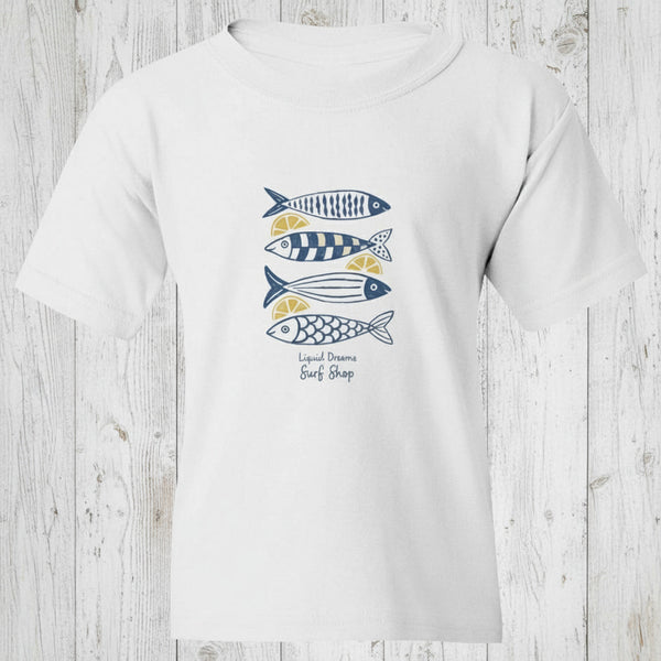 LDS Sardines Youth Tee