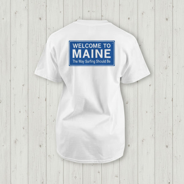 LDS The Way Surfing Should Be Tee