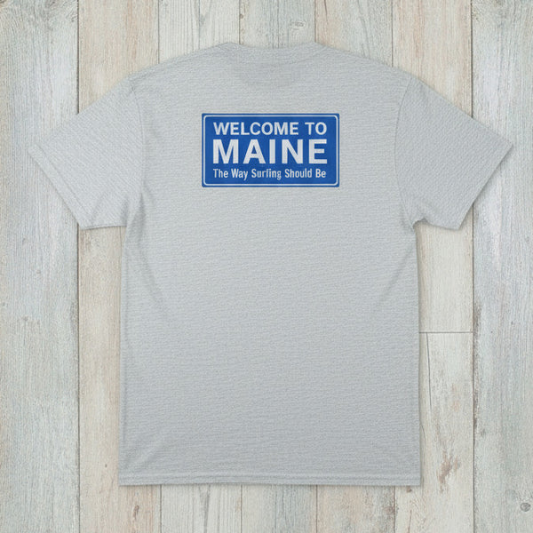 LDS The Way Surfing Should Be Tee