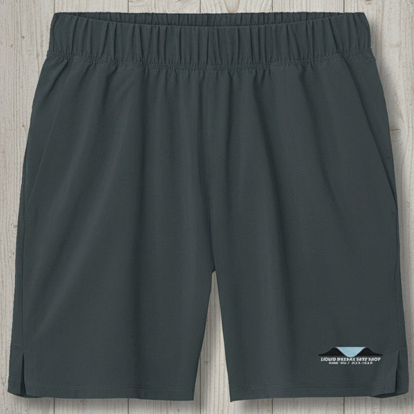 LDS New Wave Logo 7" Short