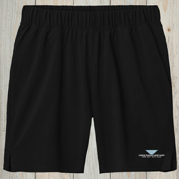 LDS New Wave Logo 7" Short