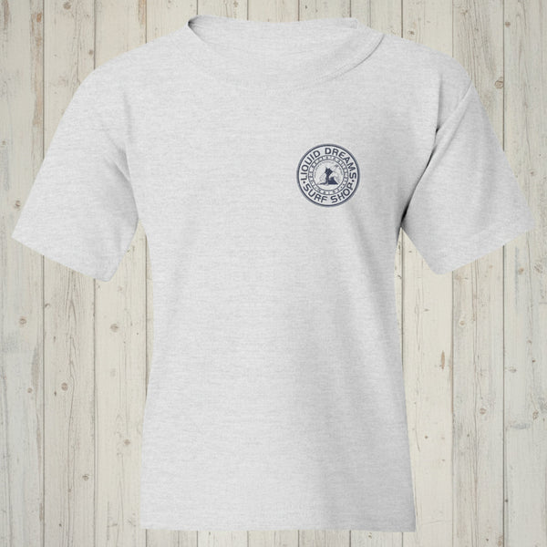 LDS Circle Logo Youth Tee