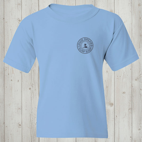 LDS Circle Logo Youth Tee