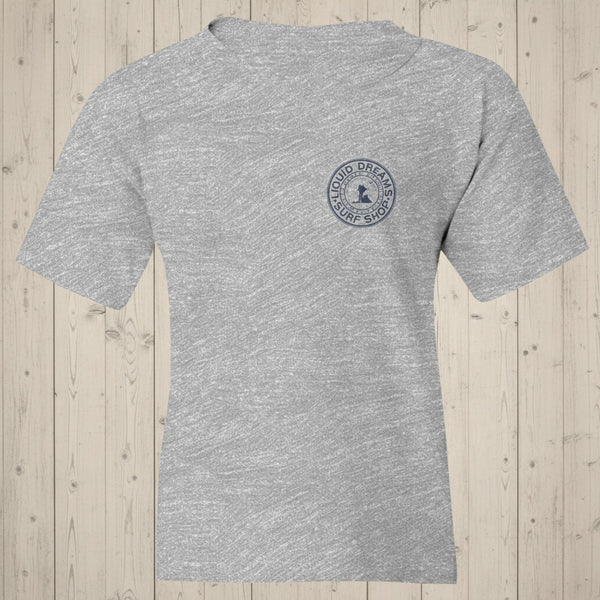 LDS Circle Logo Youth Tee