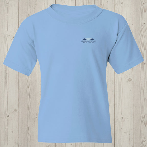 LDS New Wave Logo Youth Tee