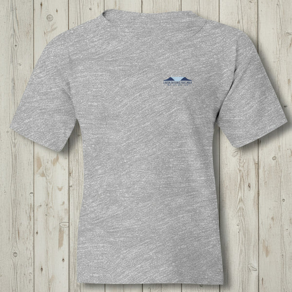 LDS New Wave Logo Youth Tee