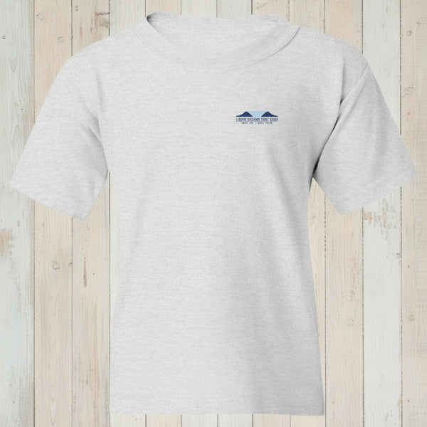 LDS New Wave Logo Youth Tee