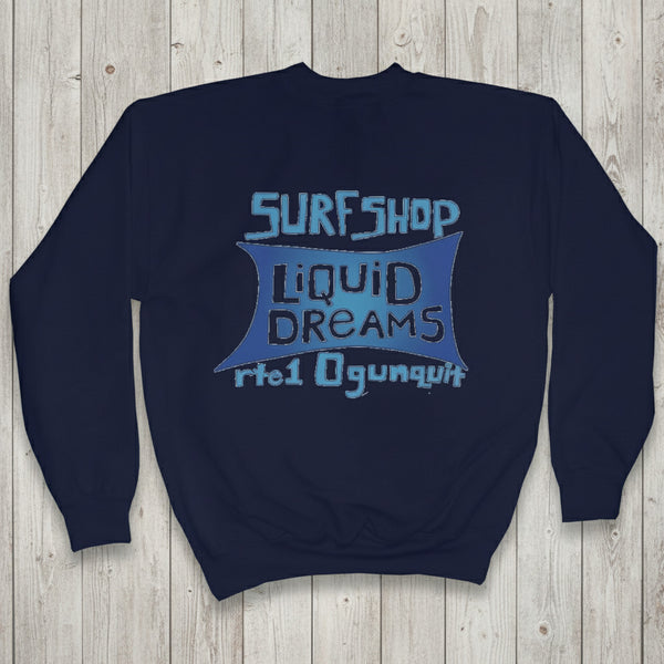 LDS OG Logo Crewneck