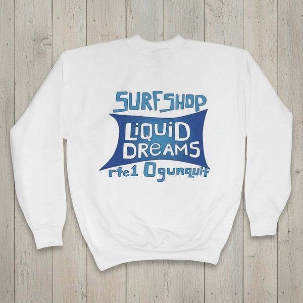 LDS OG Logo Crewneck