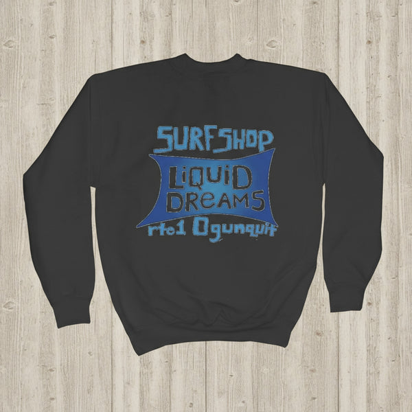 LDS OG Logo Crewneck