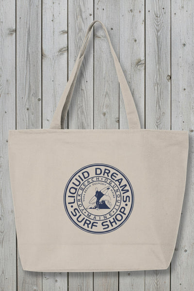 LDS Circle Logo 25L Zippered Tote