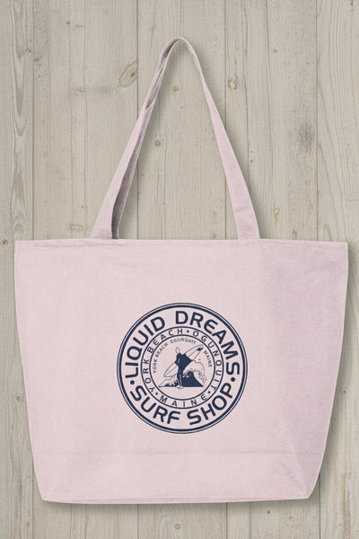 LDS Circle Logo 25L Zippered Tote