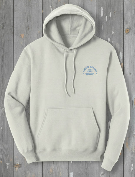 LDS Curve Pullover Hoodie