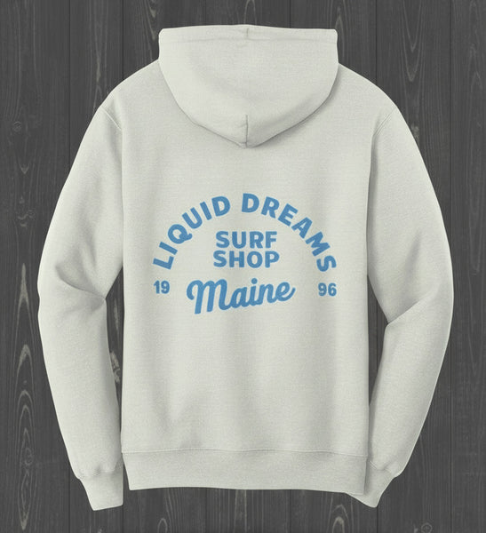 LDS Curve Pullover Hoodie