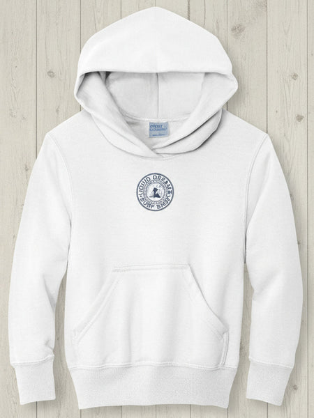 LDS Circle Logo Youth Hoodie