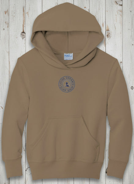 LDS Circle Logo Youth Hoodie