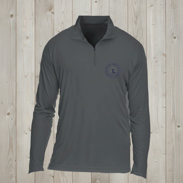 LDS Circle Logo Quarter-Zip