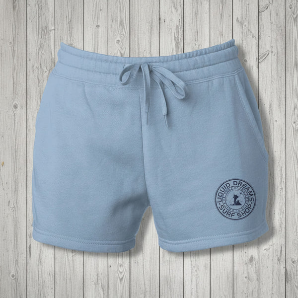 LDS Circle Logo Wash Short