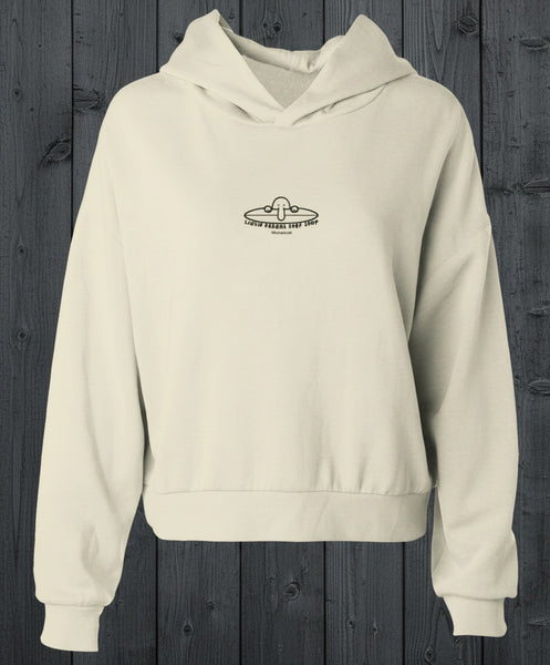 LDS Kilroy Hip Height Hoodie