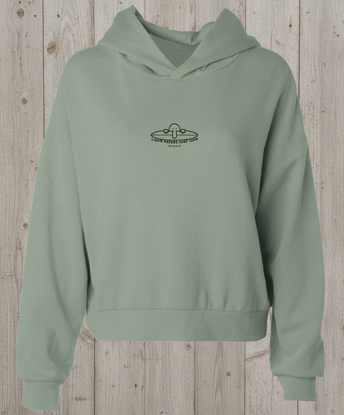 LDS Kilroy Hip Height Hoodie