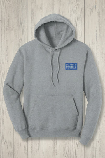 Core Fleece Pullover Hoodie