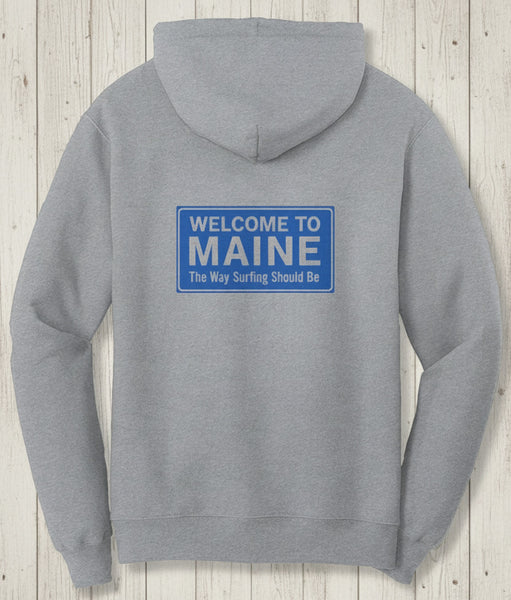 Core Fleece Pullover Hoodie