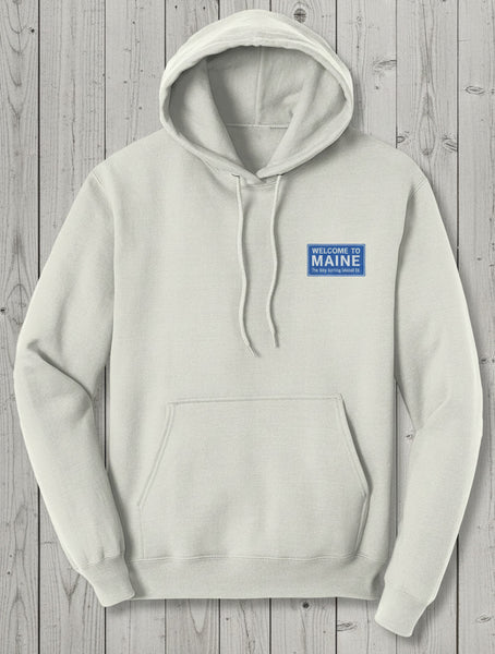 Core Fleece Pullover Hoodie