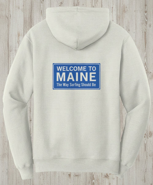 Core Fleece Pullover Hoodie