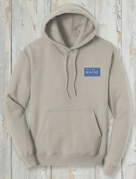 Core Fleece Pullover Hoodie
