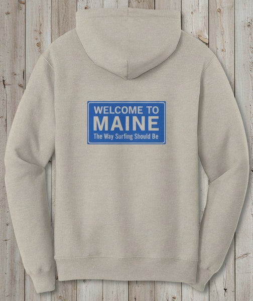 Core Fleece Pullover Hoodie